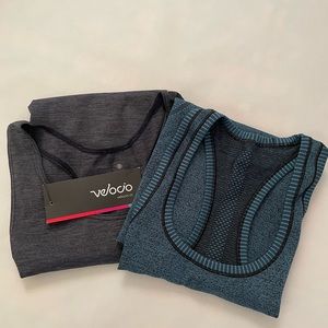 Women’s Tank Tops. Both Size S